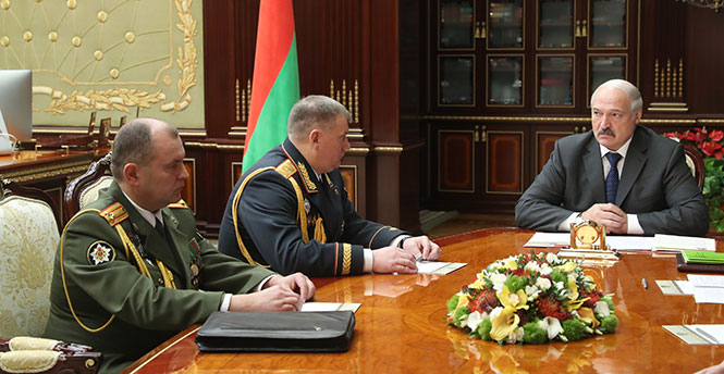 The influencing role of the Interior Ministry would grow and the Defence Ministry’s reduce