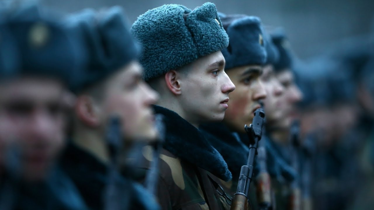 The primary focus is on law and order in the Belarusian Army
