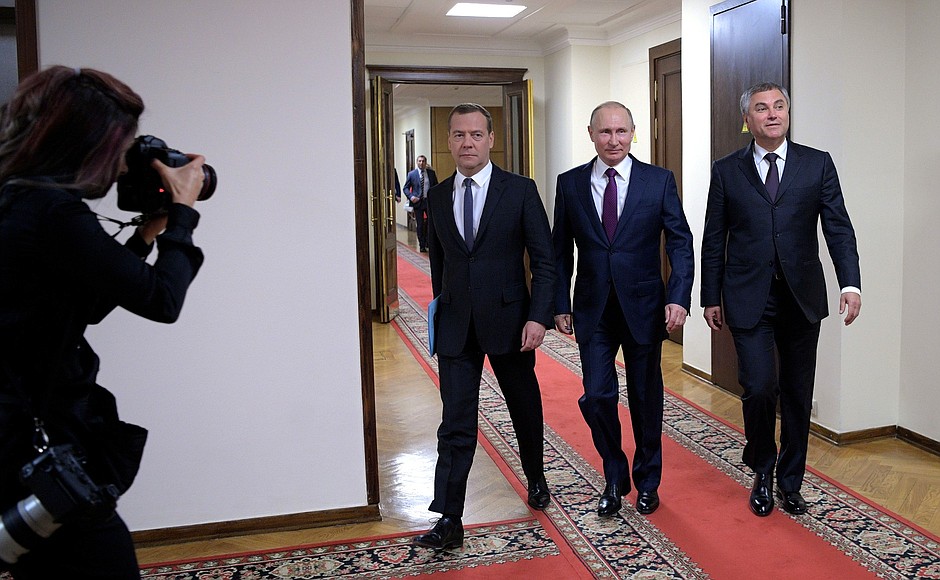 Russia: progress towards the resolution of conflicts and preparations for the EEU Summit and the Supreme State Council meeting, and a focus on pragmatic cooperation