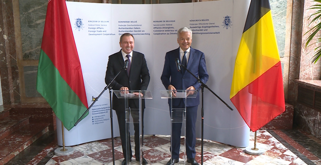 Belarus continues to pursue a strategy aimed at boosting bilateral cooperation with some EU states