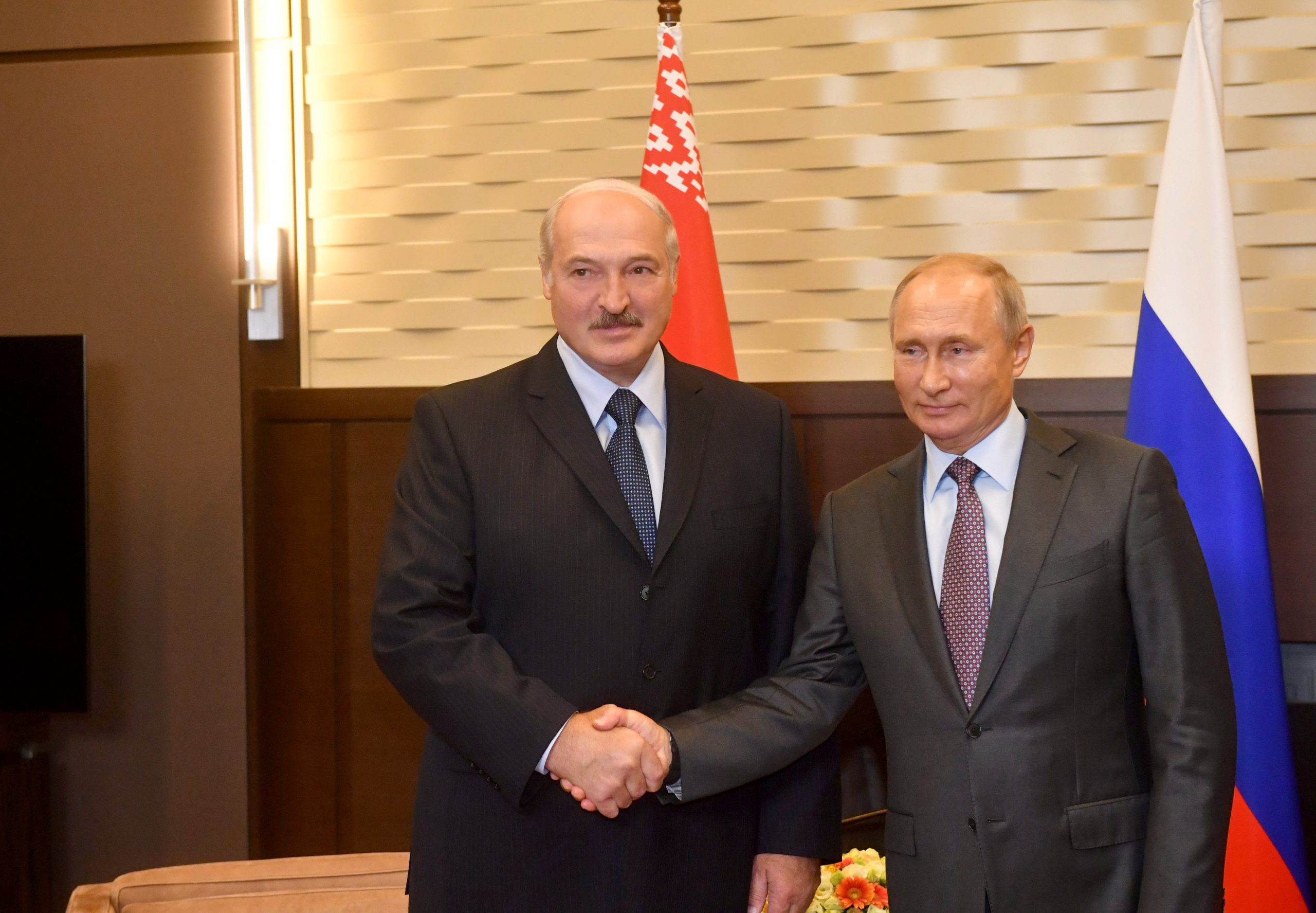 На встрече правительств и президентов Беларуси и России определены контуры и/или варианты будущих договоренностей