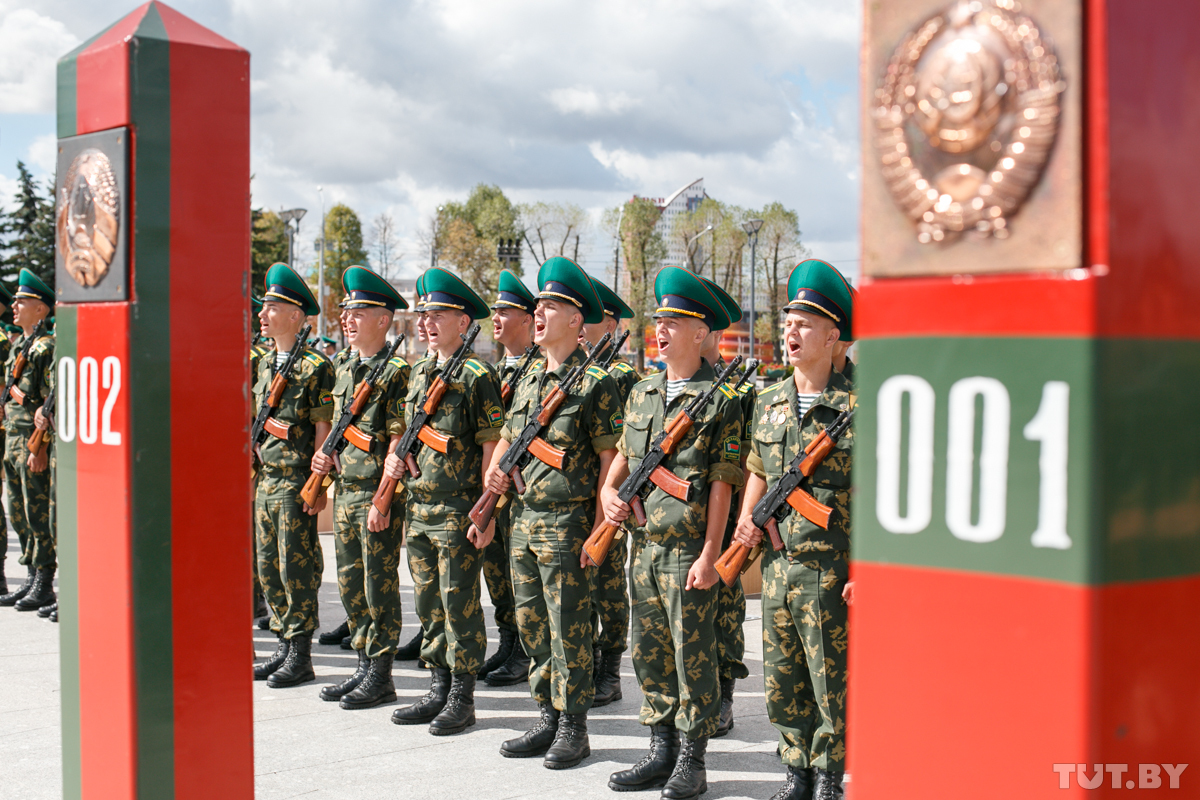 Беларусь может поменять принципы охраны границы