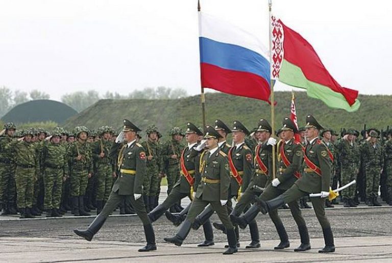 Minsk outlines the frameworks for military security relations with Russia