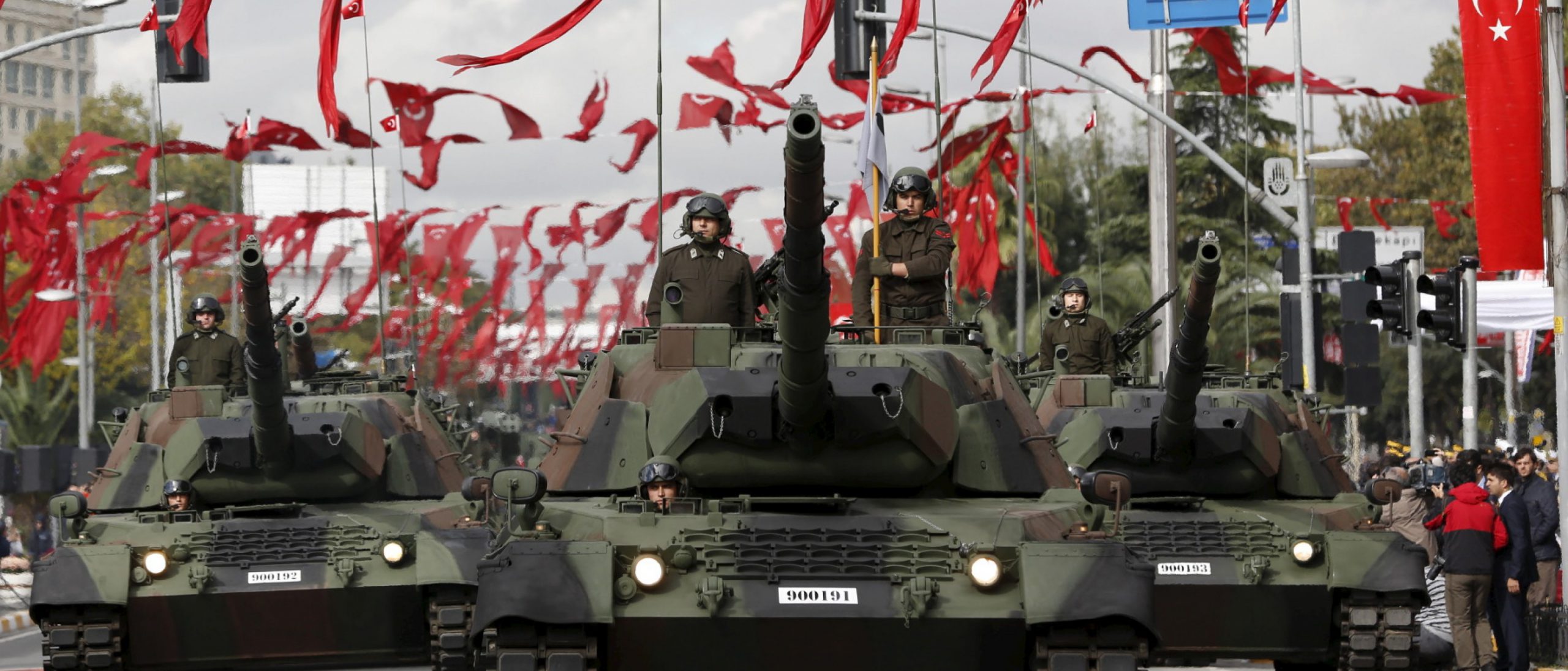 Минск готов расширять сотрудничество с Турцией в сфере безопасности
