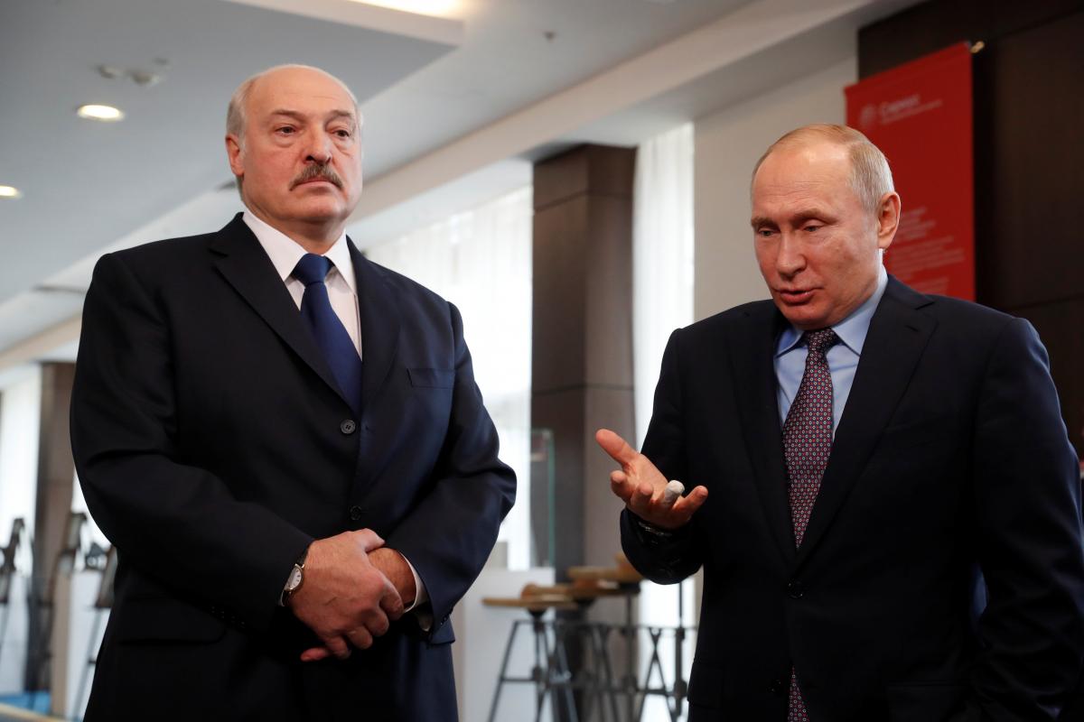 Belarus and Russia are attempting constructive steps towards each other