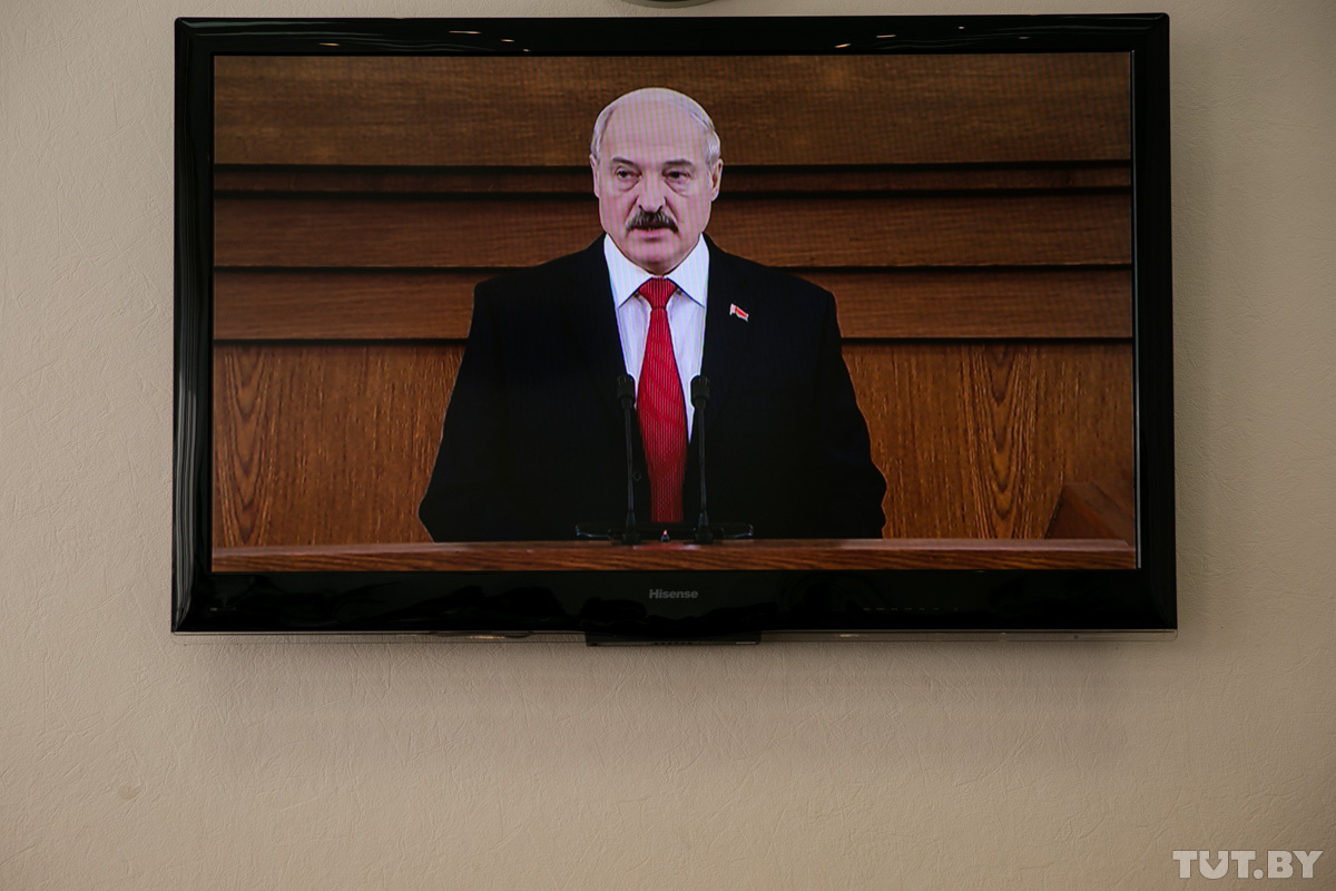 The Belarusian president announced a constitutional reform and the 2019 parliamentary elections in the autumn