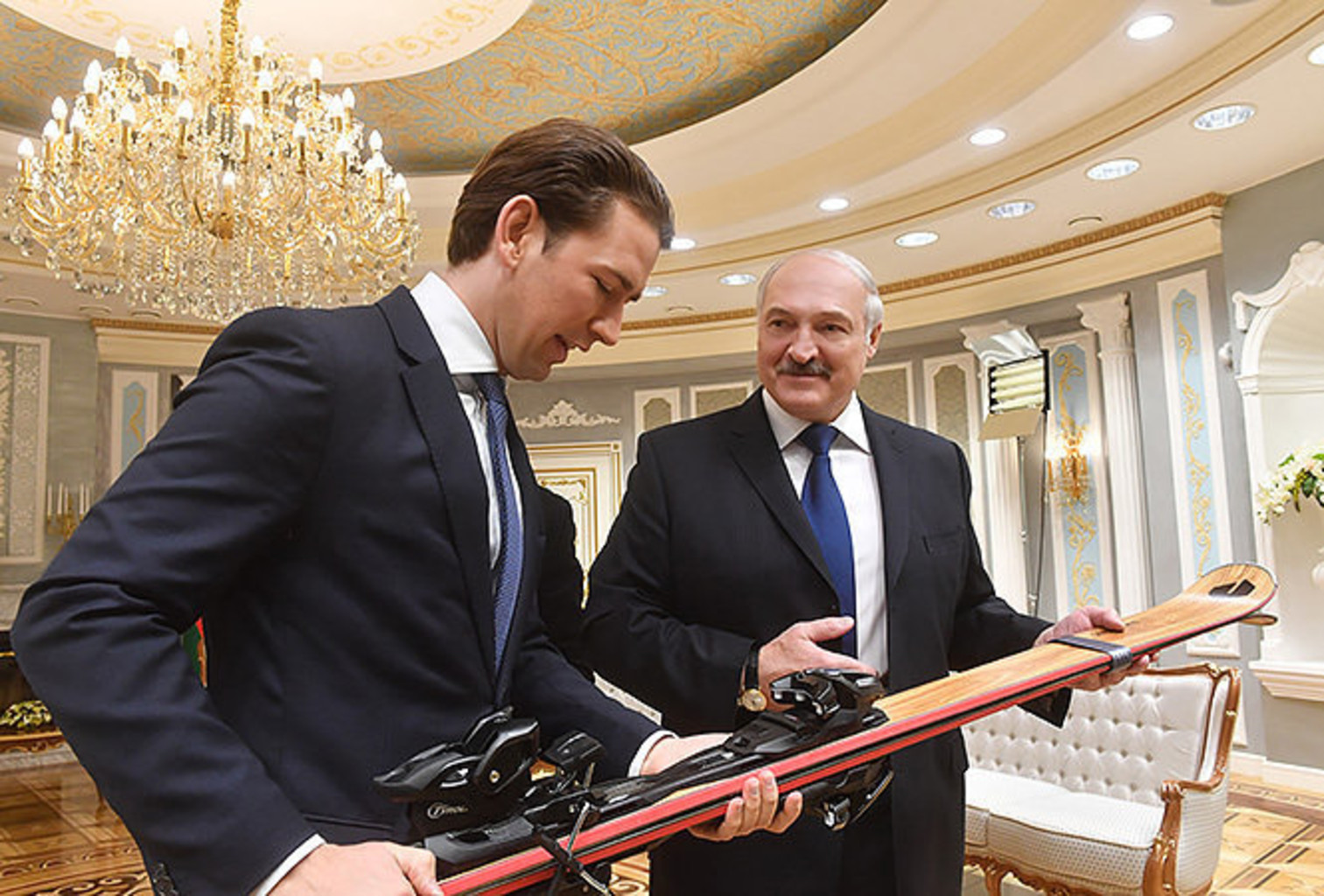 Kurz’s visit signals about the normalization with the West and the end of Belarus’s isolation