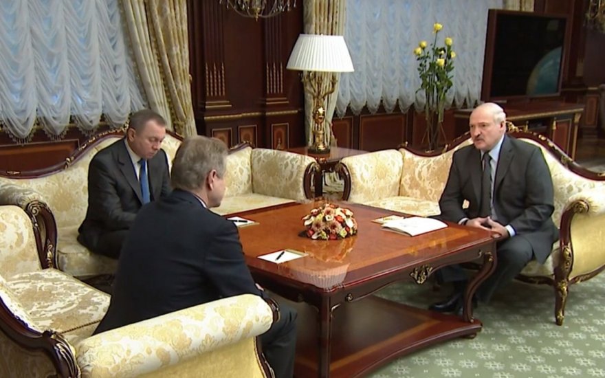 Belarus ploughs around to resolve outstanding issues with the West