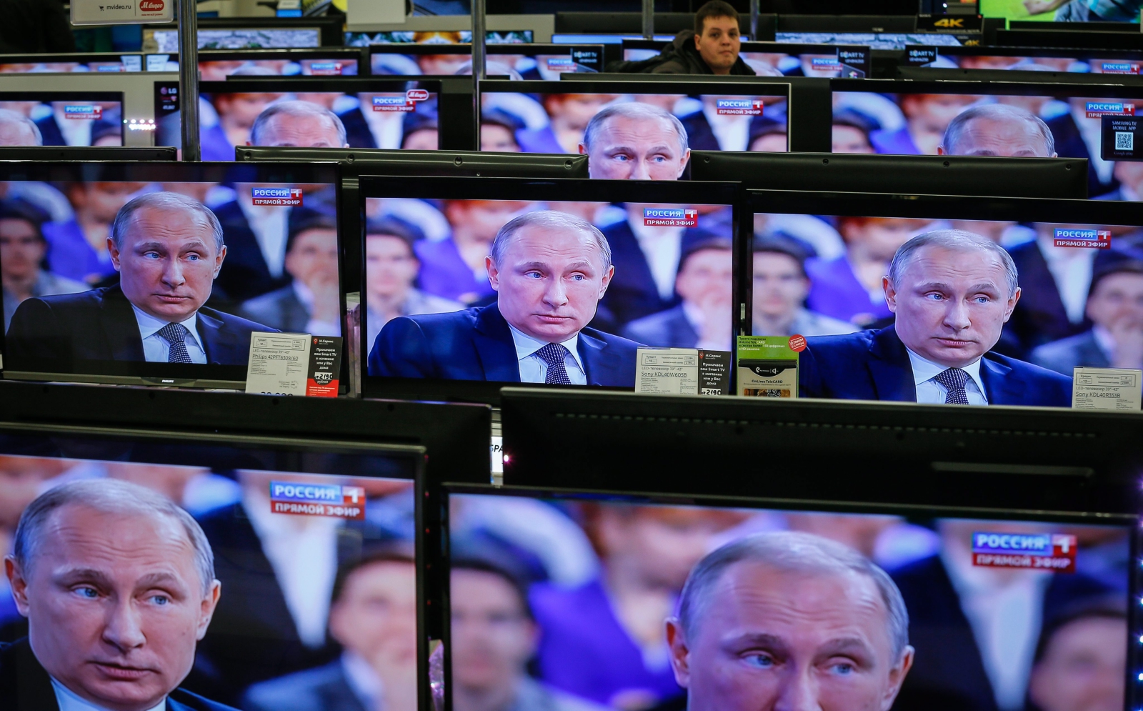 Беларусь не ведет информационной политики в отношениях с Россией