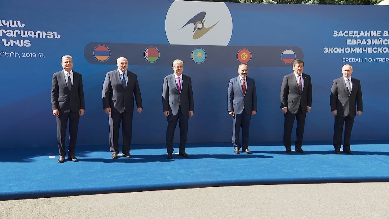 Все президенты призвали к устранению барьеров в ЕАЭС, Макей подтвердил позицию Беларуси по отношениям с Россией