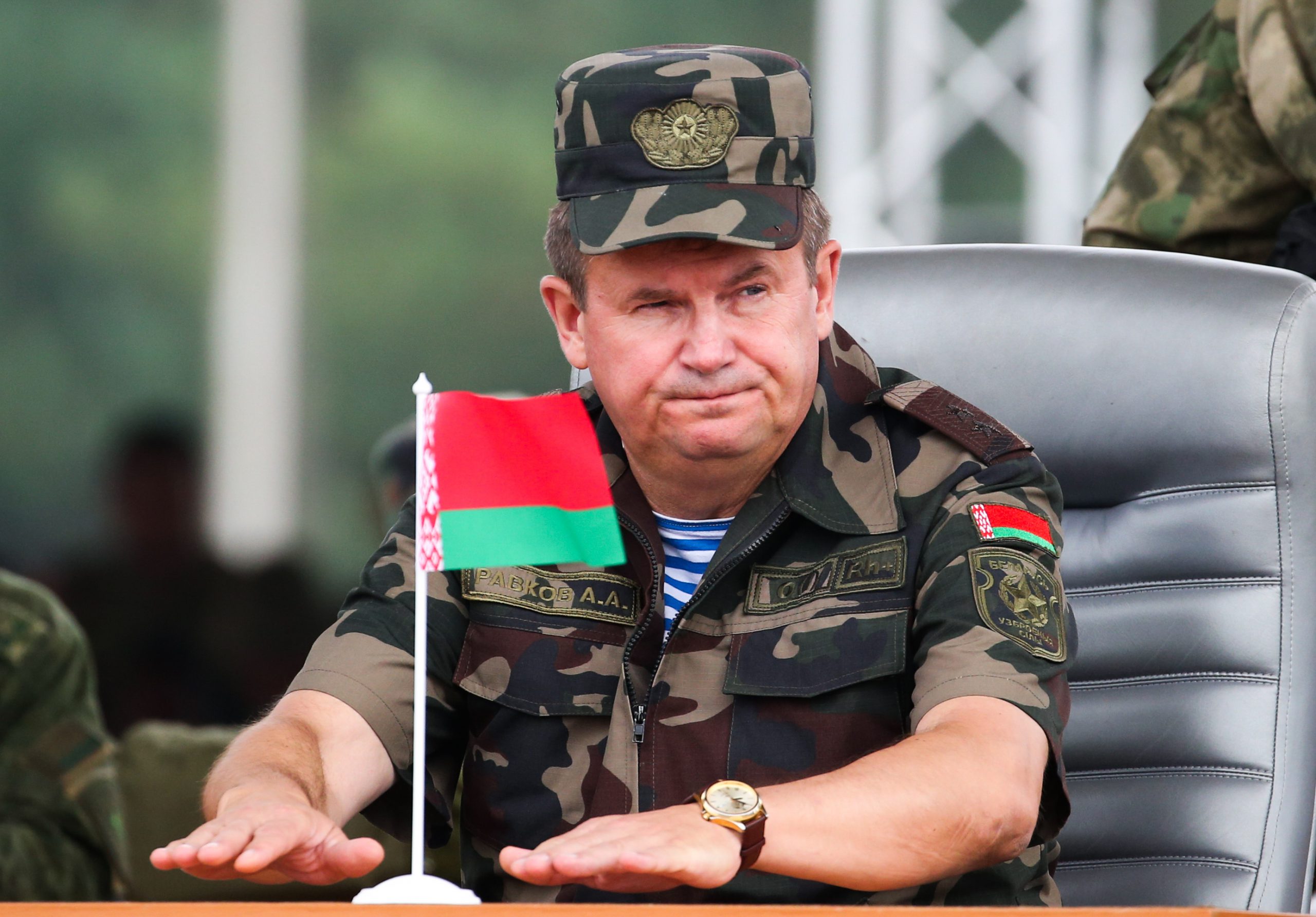 Публичный статус Госсекретариата Совбеза Беларуси меняется, его роль – пока нет