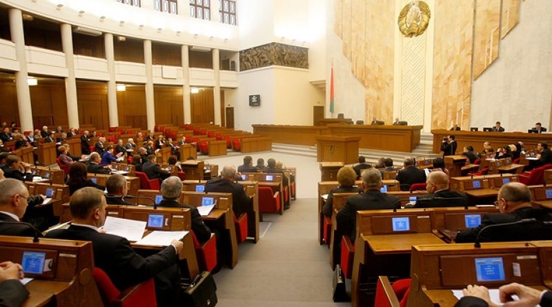 Belarusian Parliament has been unable to build working relations with the European Parliament