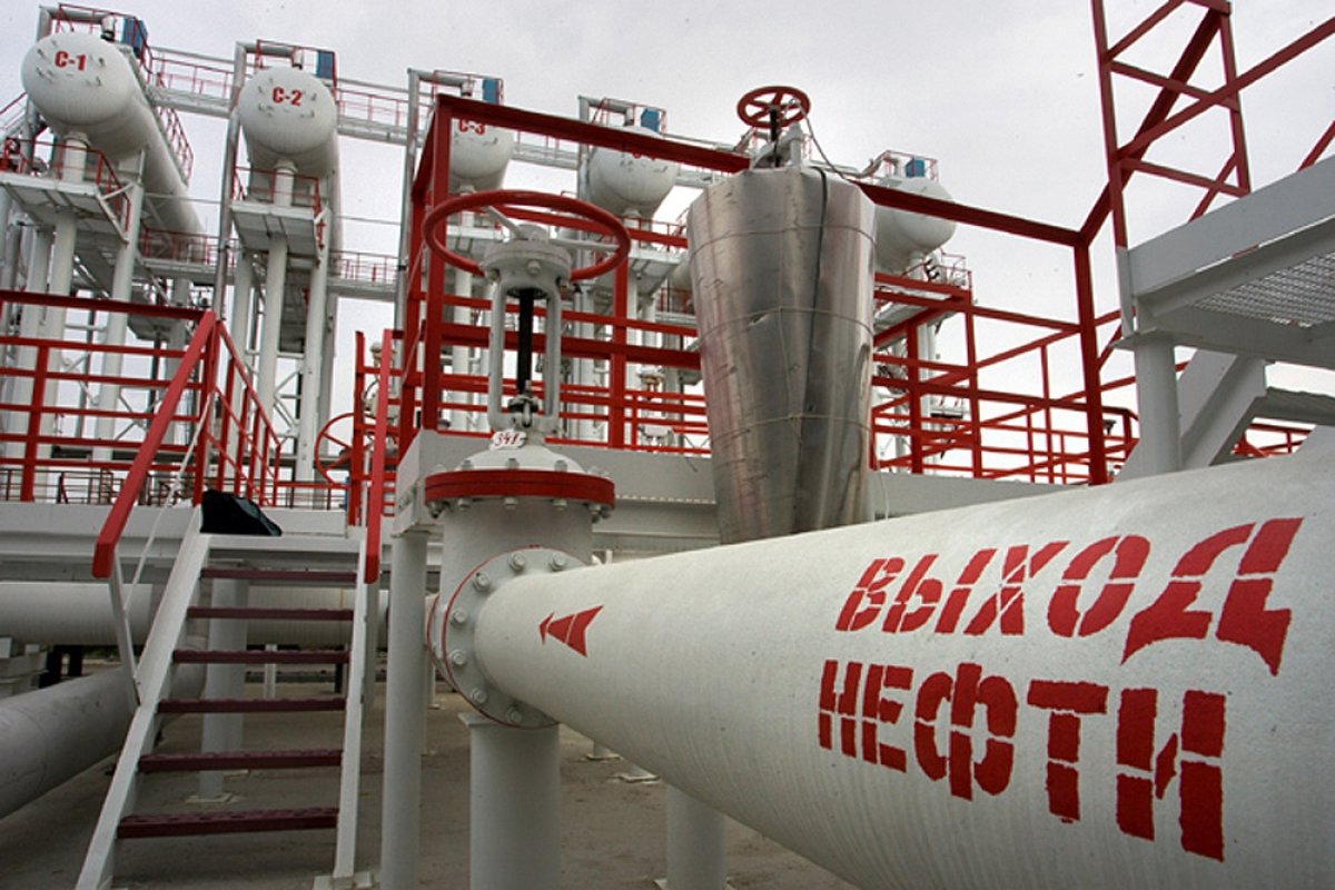 В апреле российские компании поставят до 2 млн тонн нефти?