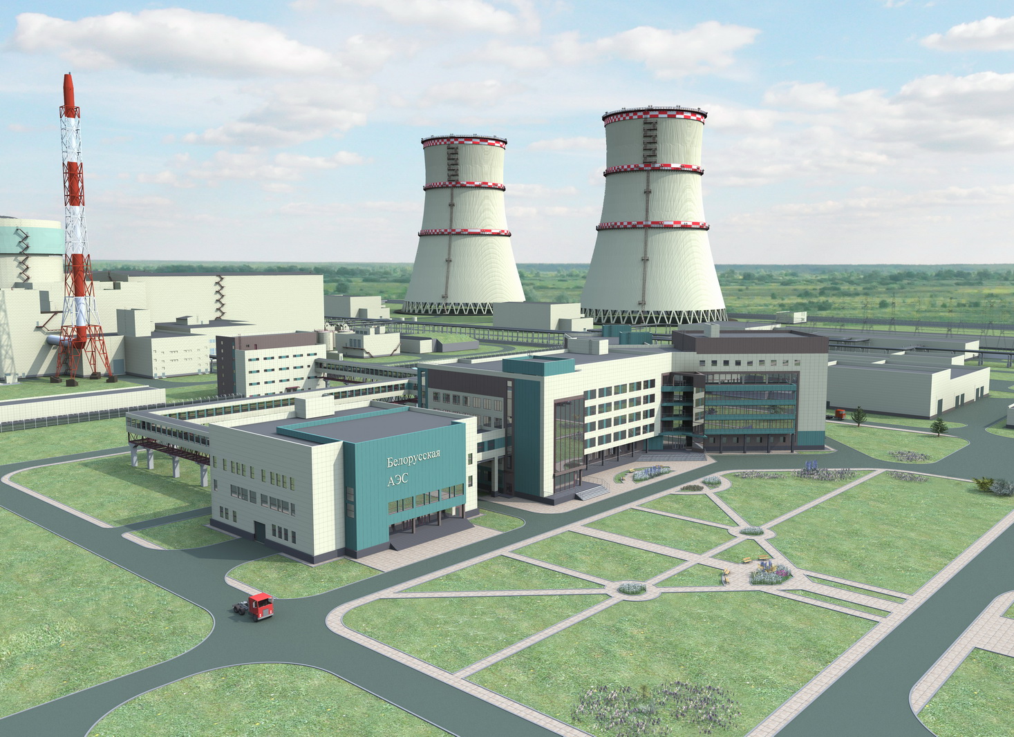 The Belarusian NPP is on the cusp of launching operations