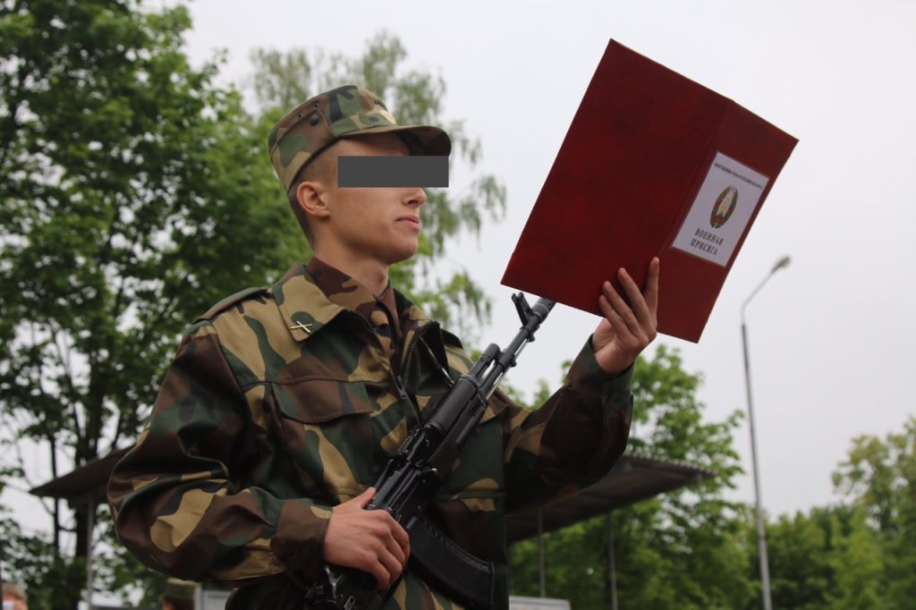 The Belarusian army suffers new reputational losses