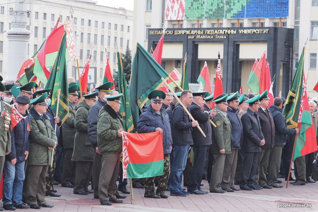 Лукашенко ищет дешевый вариант запугивания протеста