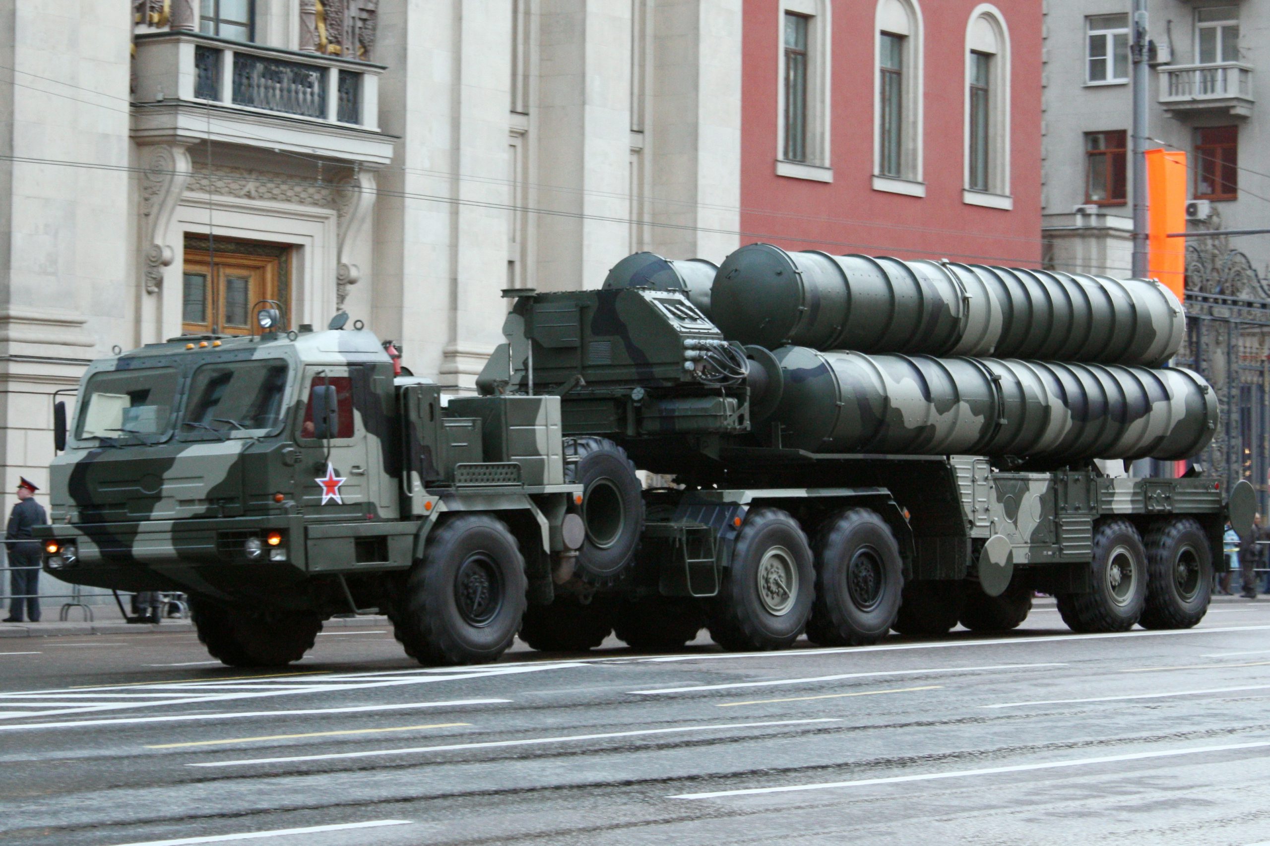 Critical dependence on Russian weapons will remain