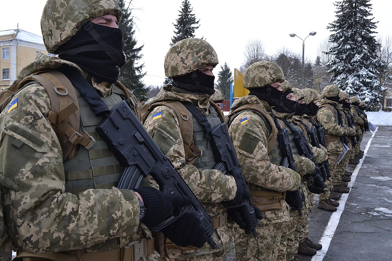Беларуско-украинские отношения в сфере безопасности неизбежно обострятся