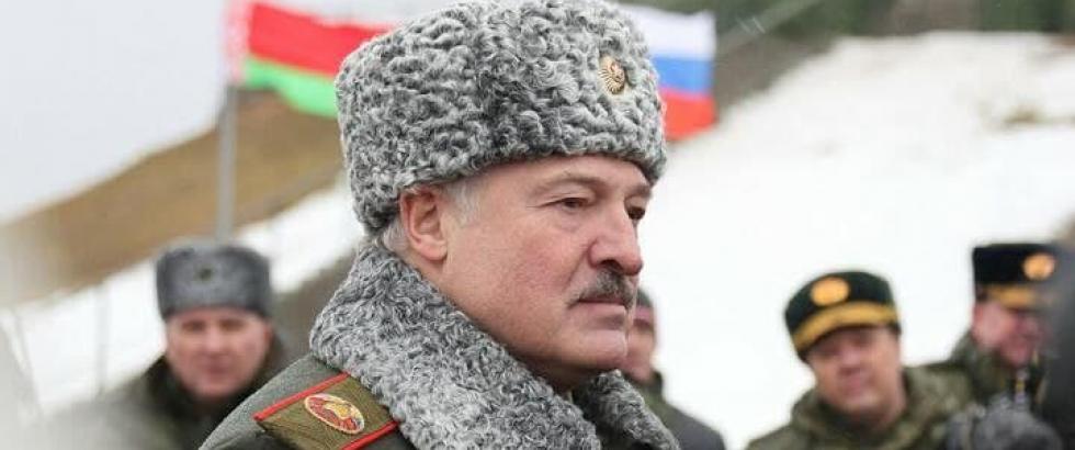 Запад готовит новый пакет санкций против Беларуси из-за эскалации вокруг Украины и референдума